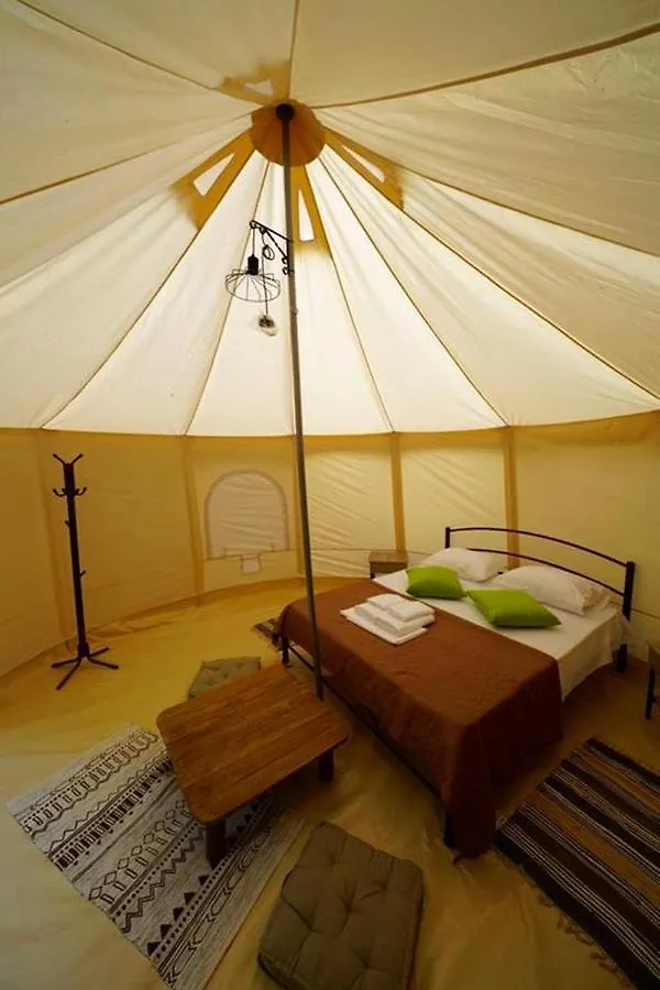 Paliouri Luxury Bungalows Ελλάδα