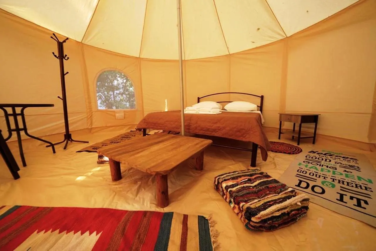 Paliouri Luxury Bungalows