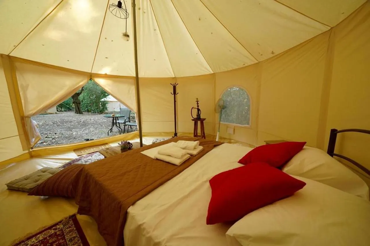 Paliouri Luxury Bungalows Ελλάδα