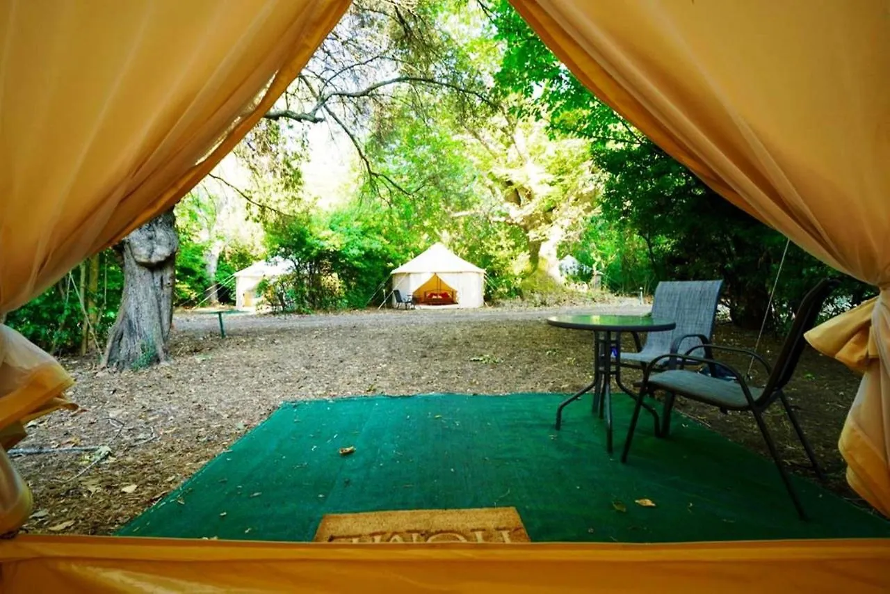 Paliouri Luxury Bungalows Luxury tent