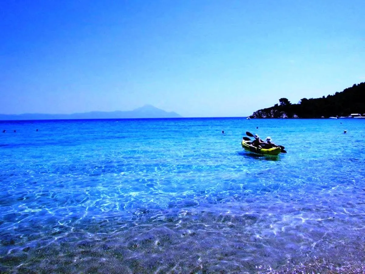 Paliouri Luxury Bungalows
