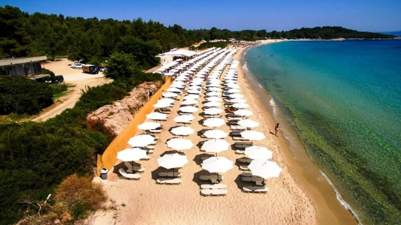 Paliouri Luxury Bungalows 0*,  Ελλάδα