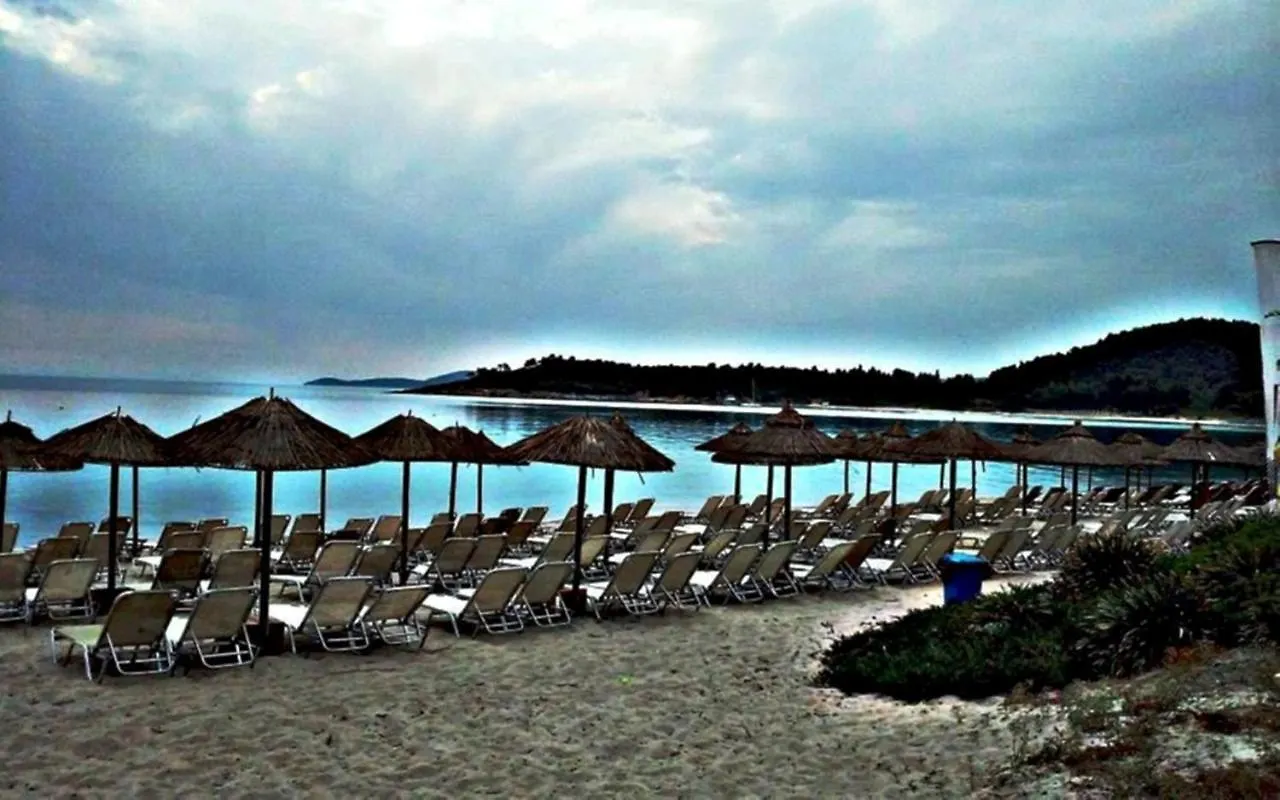 Paliouri Luxury Bungalows 0*,  Greece