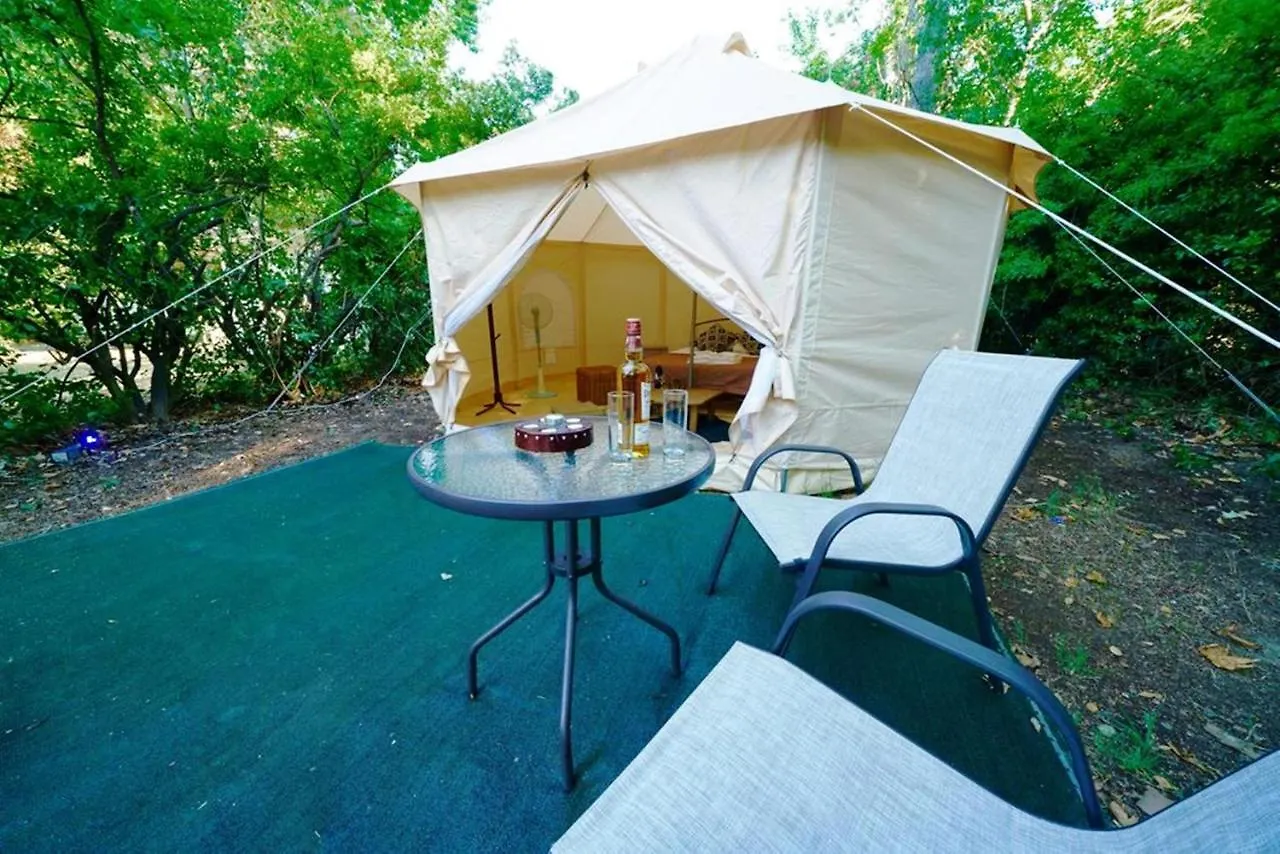 Paliouri Luxury Bungalows