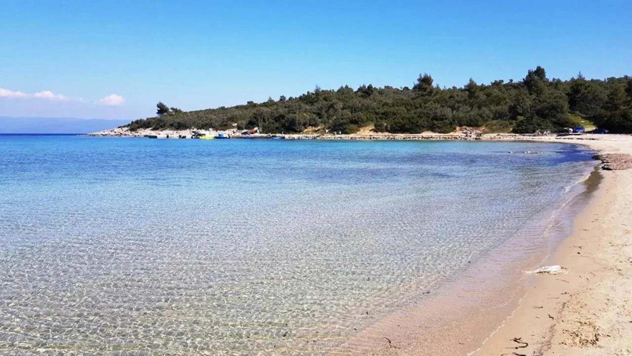 Luxury tent Paliouri Luxury Bungalows