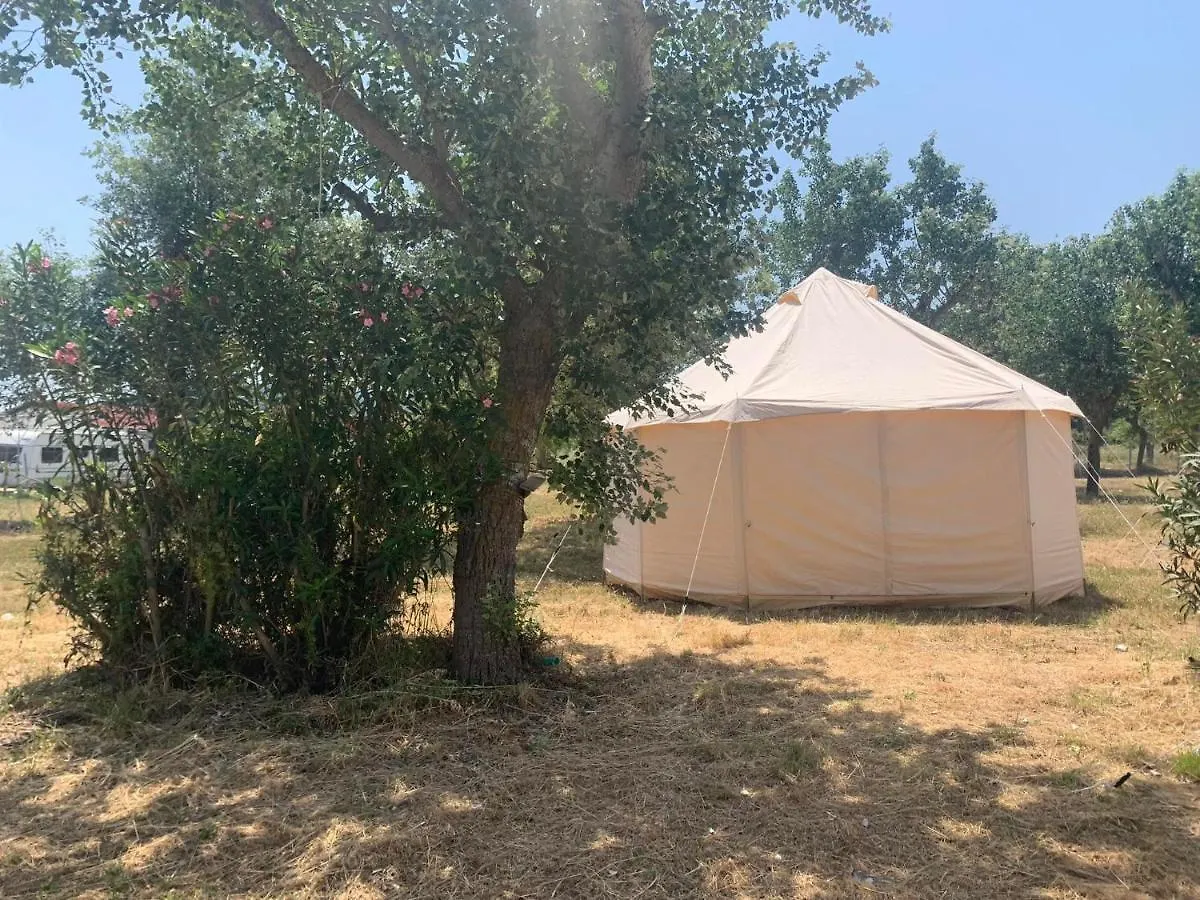 Paliouri Luxury Bungalows 0*,