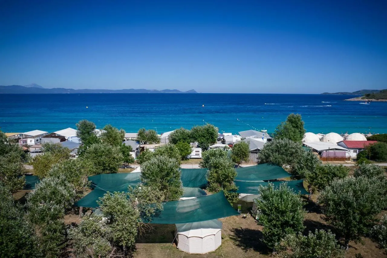 Paliouri Luxury Bungalows Ελλάδα