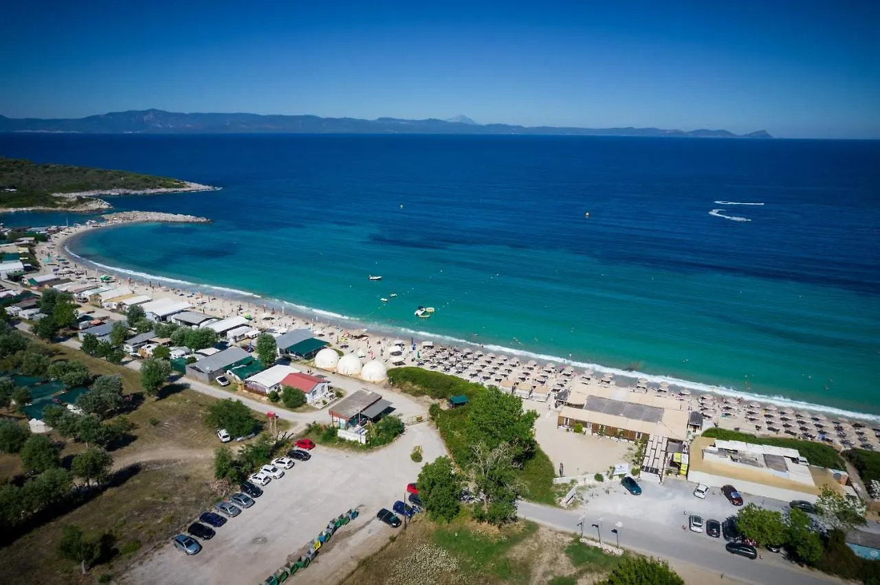 Paliouri Luxury Bungalows