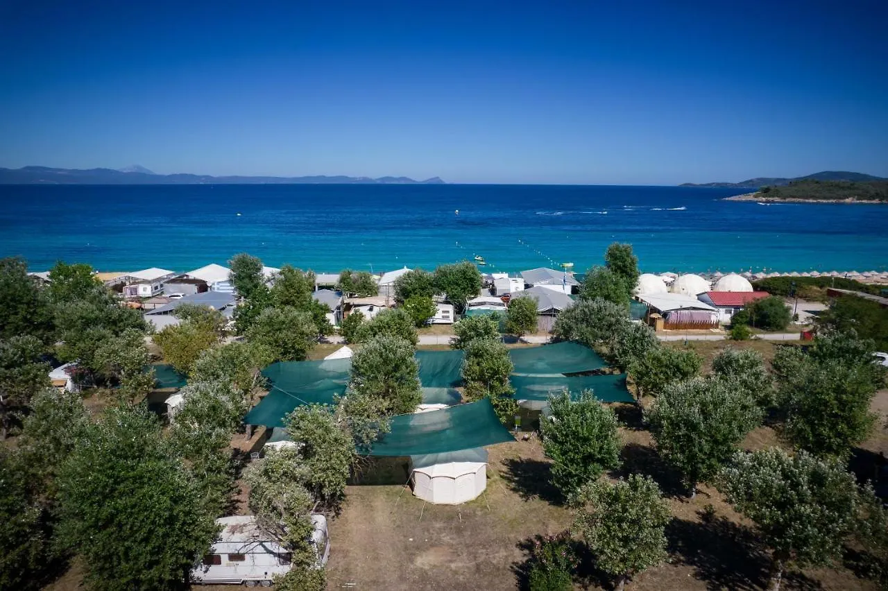 Paliouri Luxury Bungalows