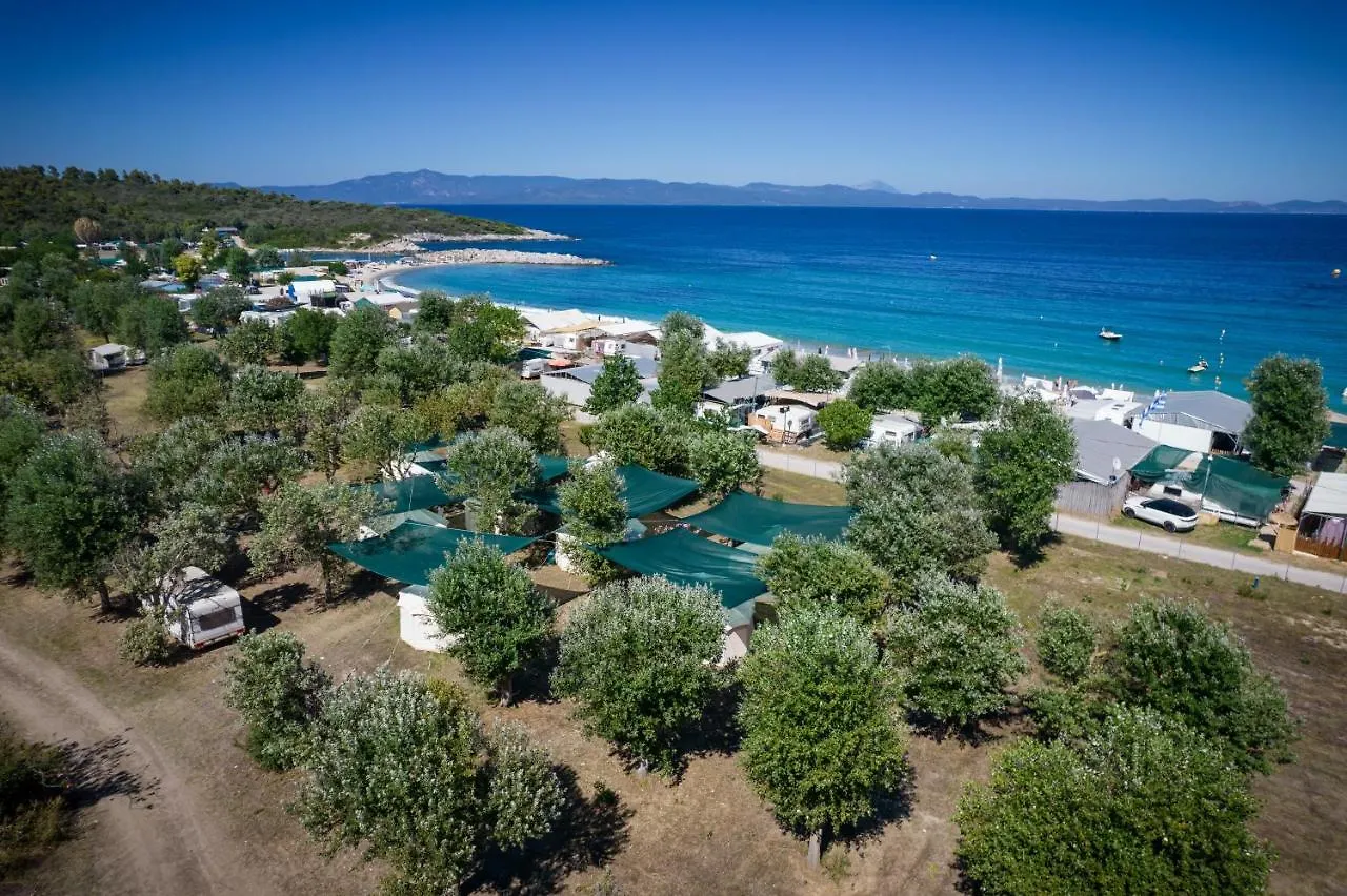 Paliouri Luxury Bungalows Ελλάδα