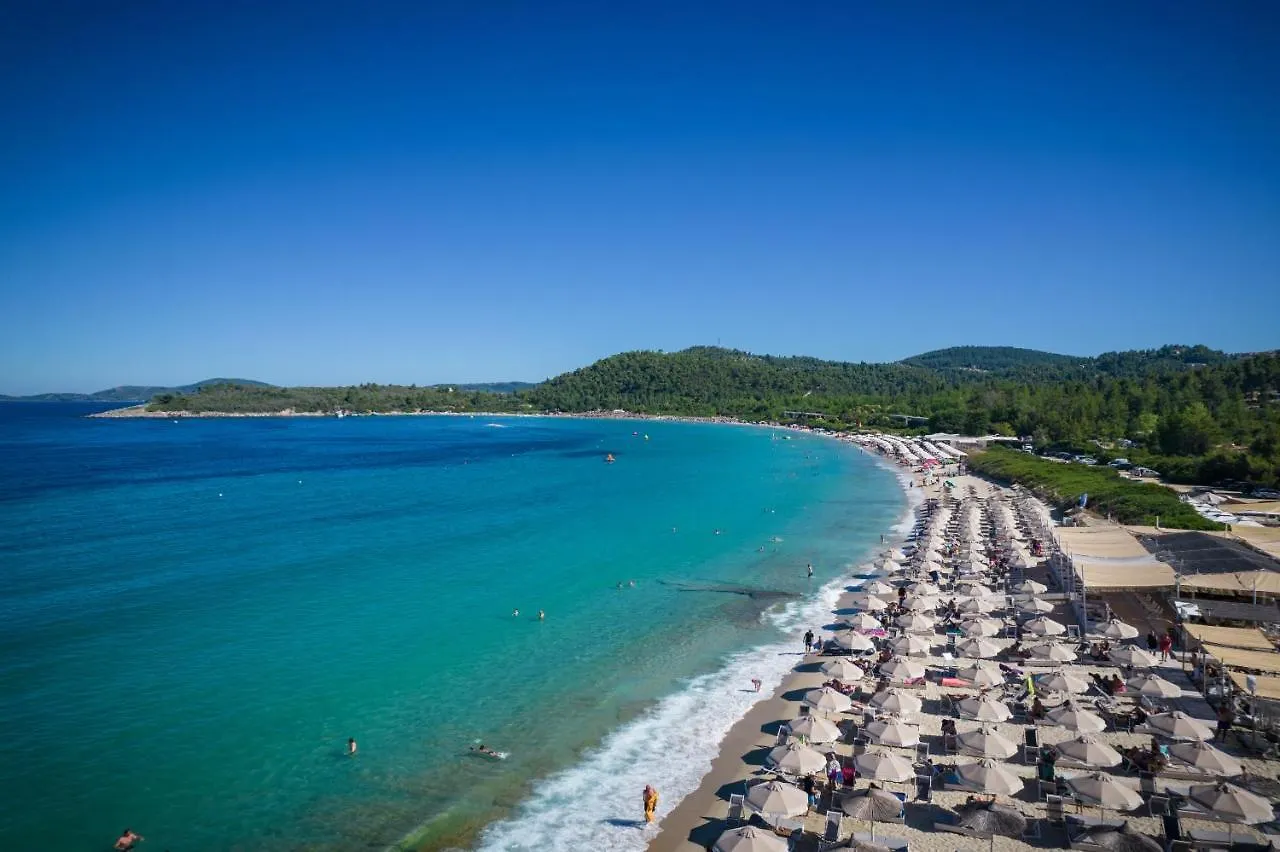 Paliouri Luxury Bungalows Οργανωμένο κάμπινγκ