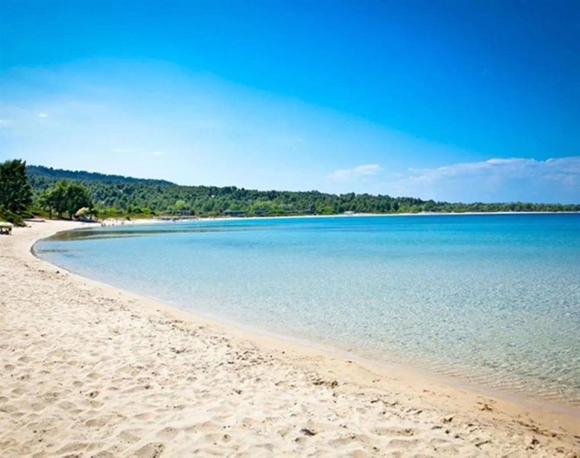 Luxury tent Paliouri Luxury Bungalows
