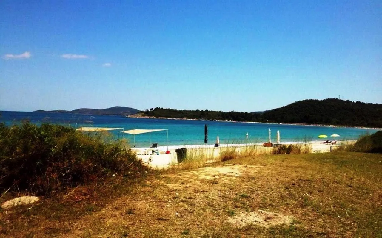 Luxury tent Paliouri Luxury Bungalows Greece