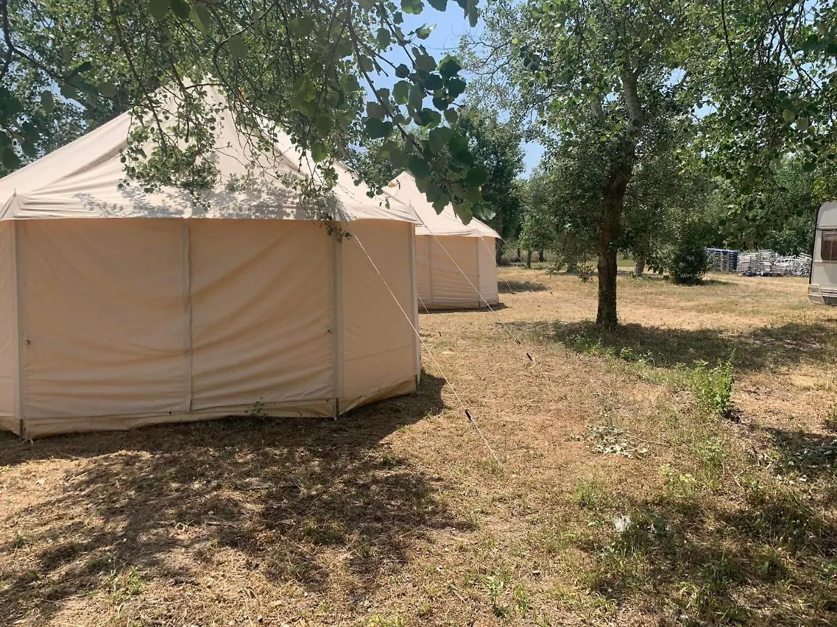 Paliouri Luxury Bungalows