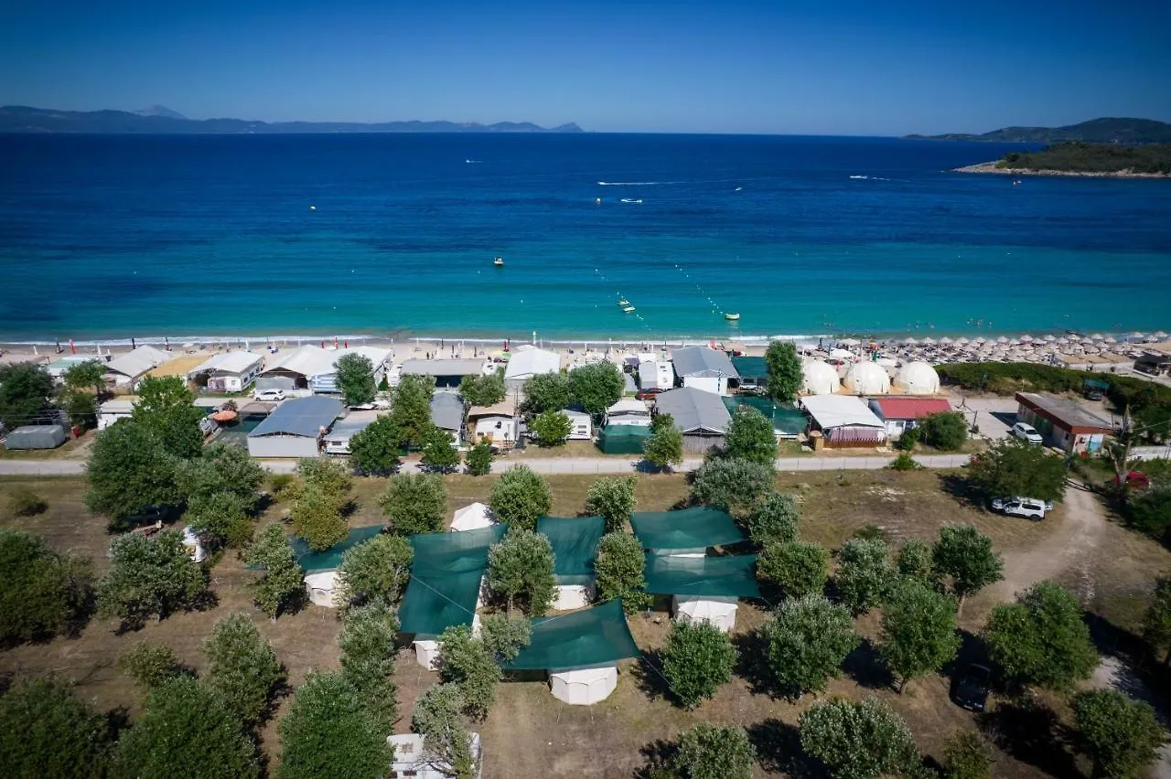 Paliouri Luxury Bungalows 0*,  Greece