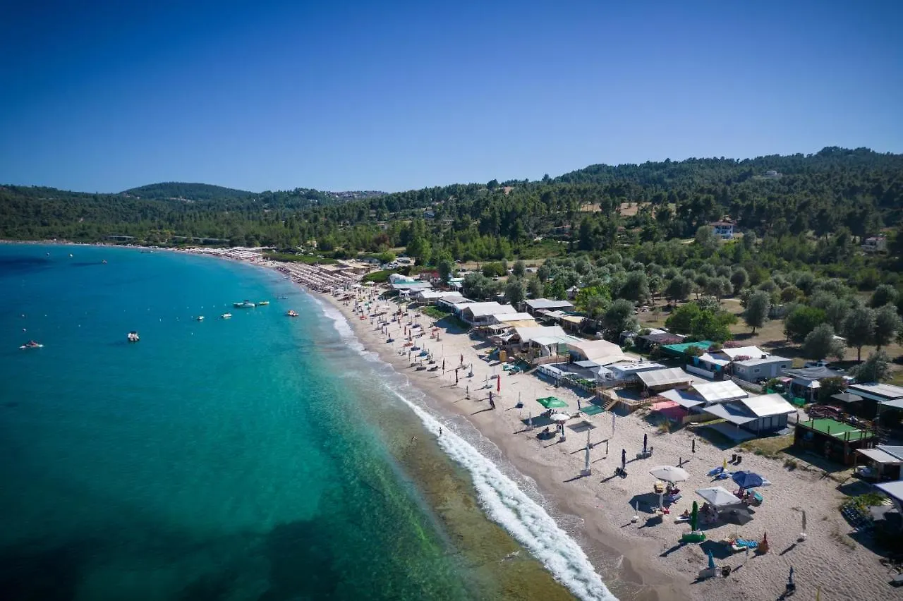 Paliouri Luxury Bungalows